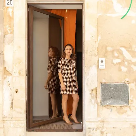 La Casetta Del Cuore Noto